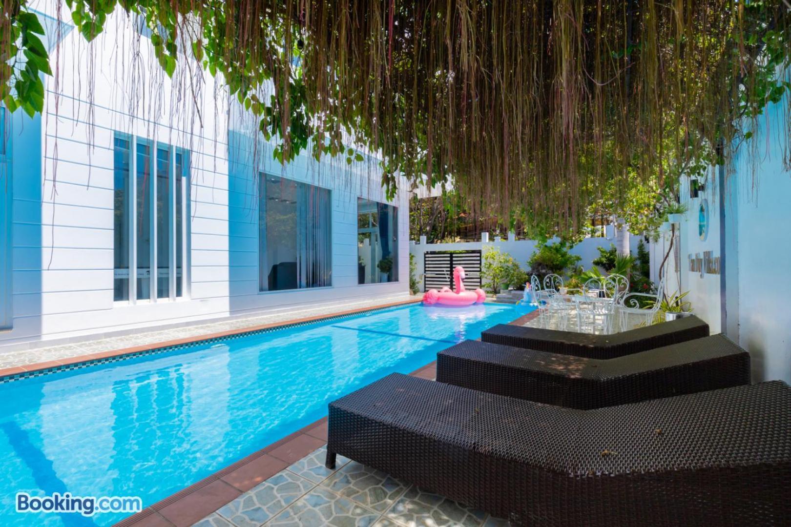 Villa Villages Ho Boi White Day - C5 Vung Tau