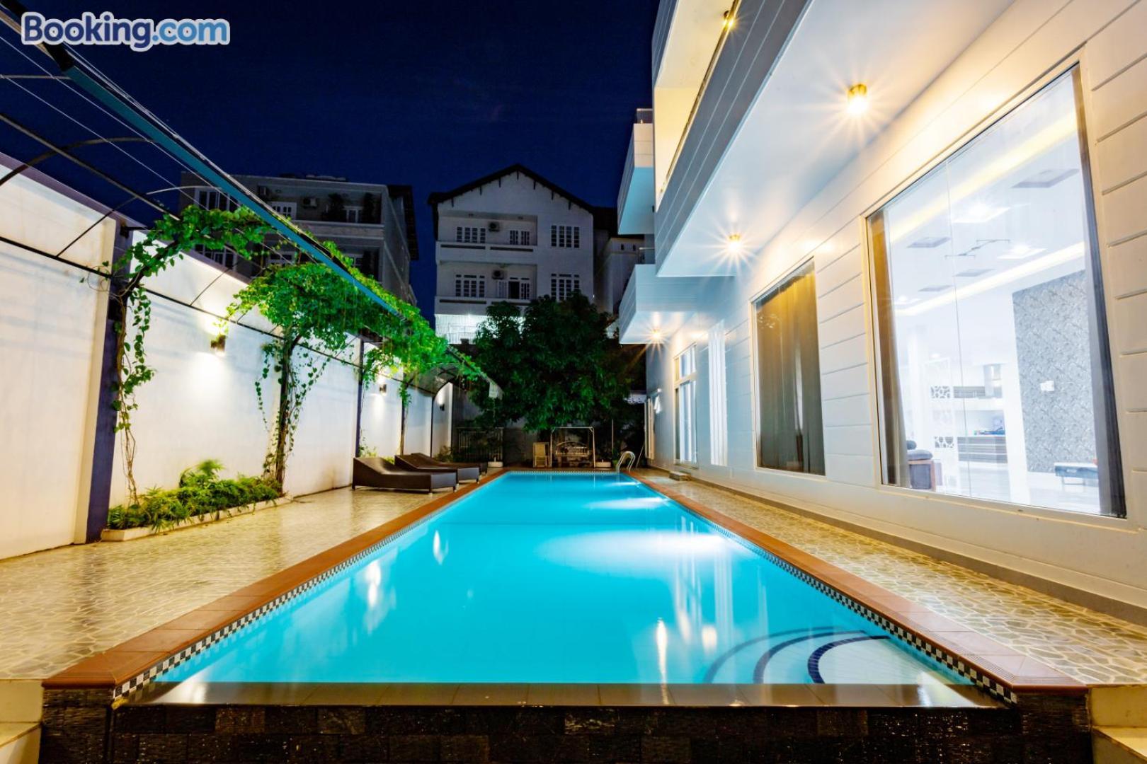 Villa Villages Ho Boi White Day - C5 Vung Tau