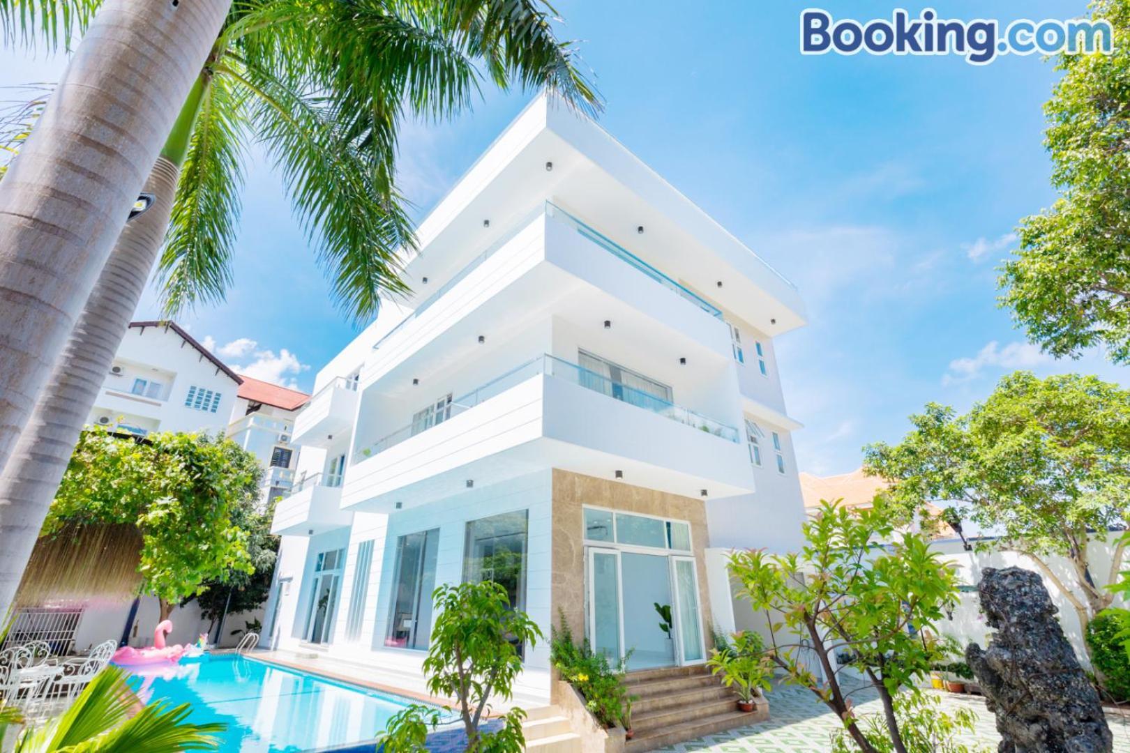 Villages Ho Boi White Day - C5 Villa Vung Tau