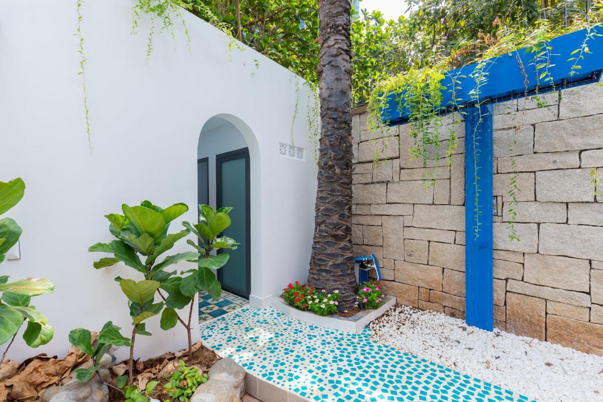 Villa Orangeblue Near Pool Free Vietnam