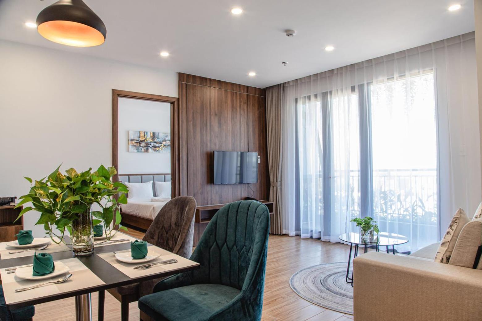 Apartment Laurel Đà Nẵng