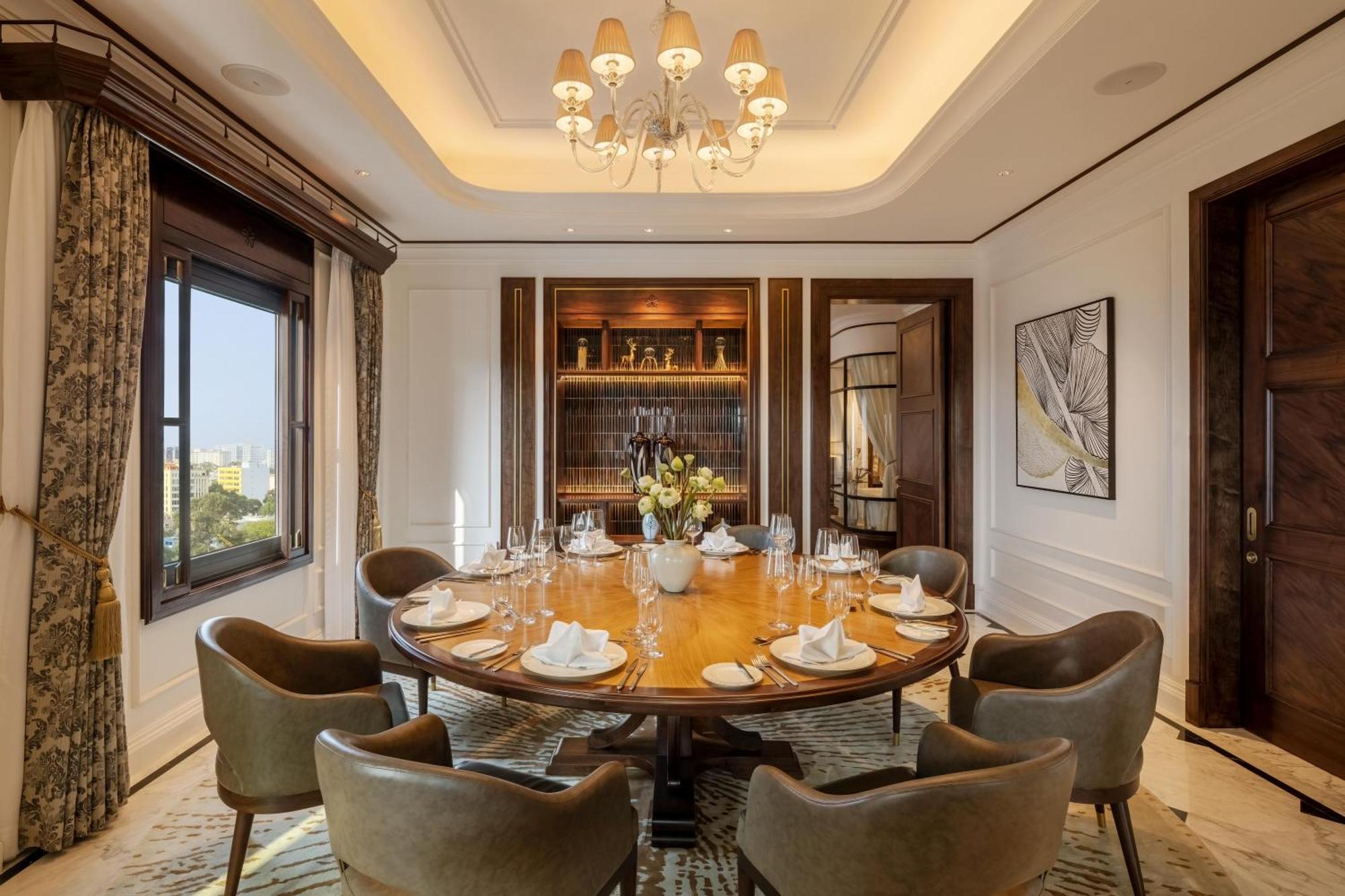 Mai House Saigon Hotel 5*