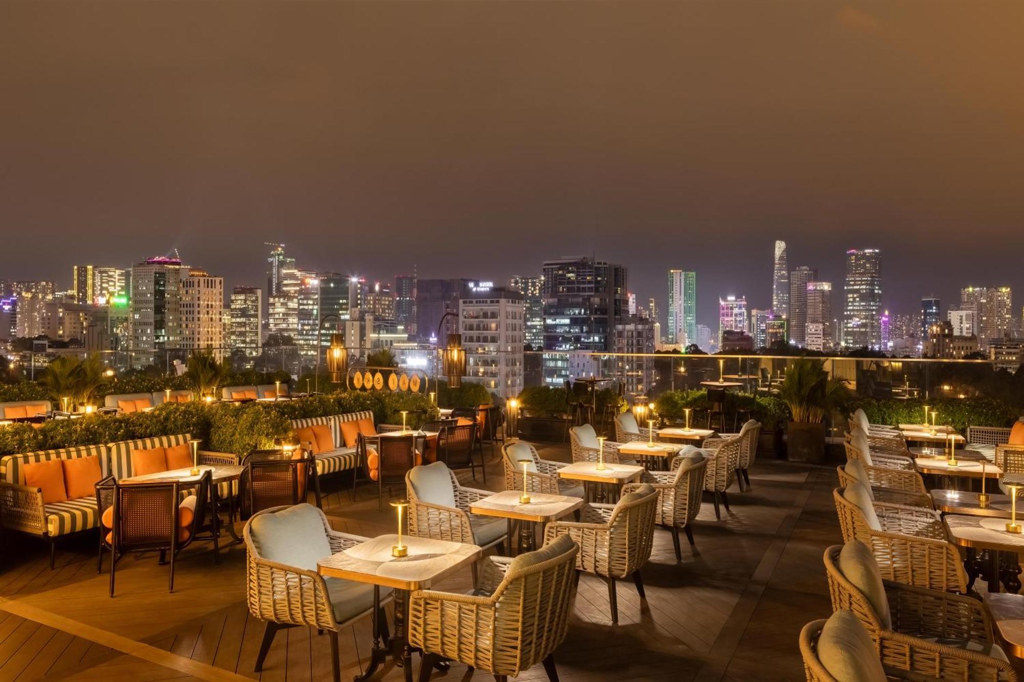 Hotel Mai House Saigon Ho-Chi-Minh-Stadt