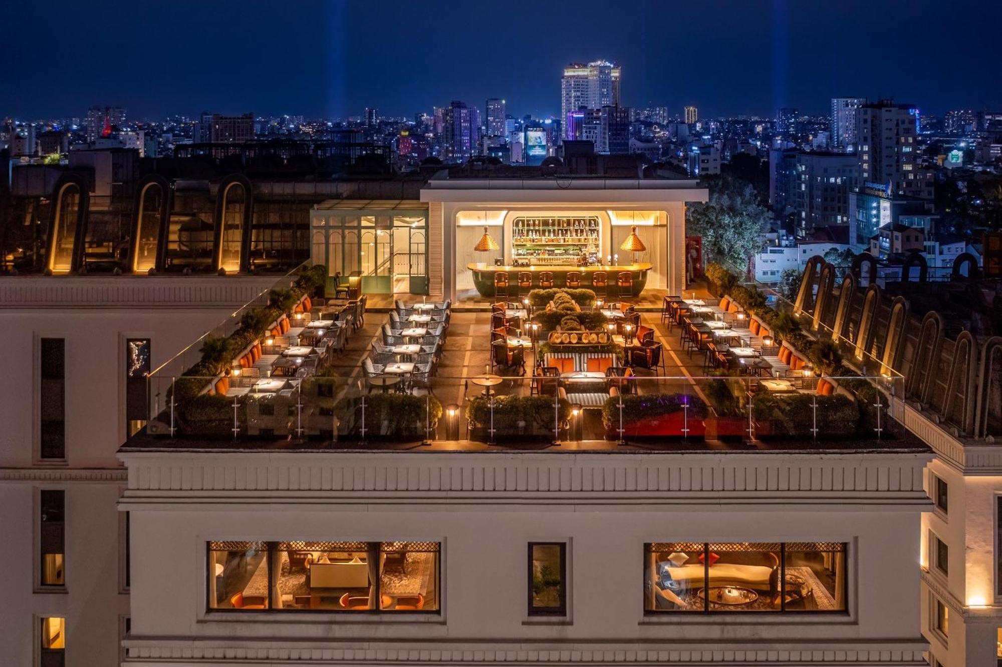 Mai House Saigon 5*