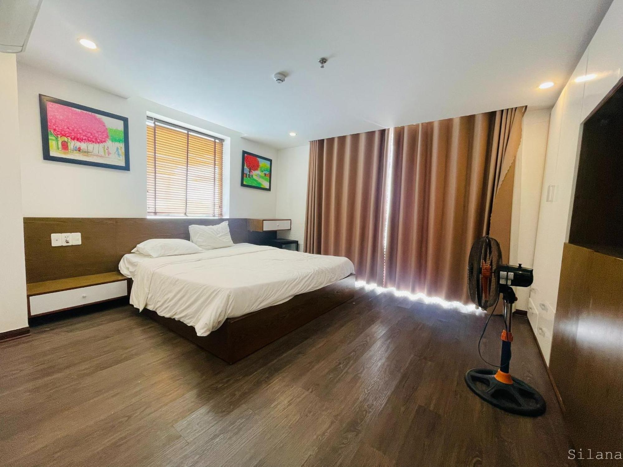 Silana Beachfront &