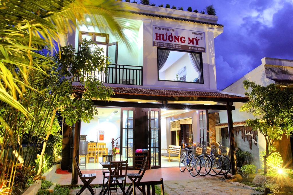Huong My Homestay *