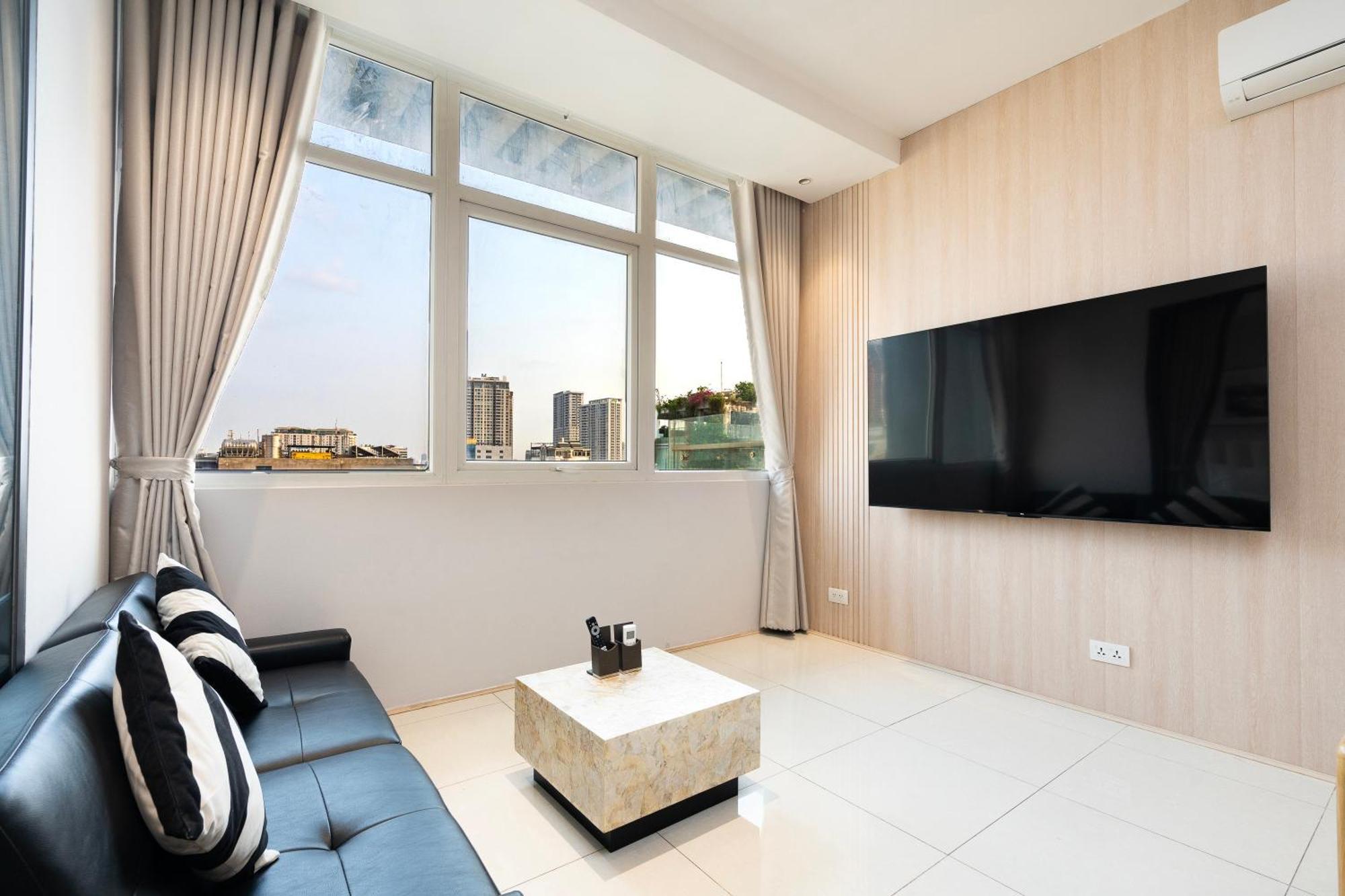 Căn hộ The Rixx Luxury TP. Hồ Chí Minh