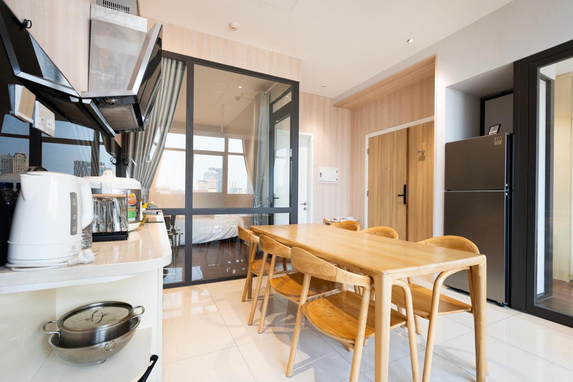 The Rixx Luxury Căn hộ *