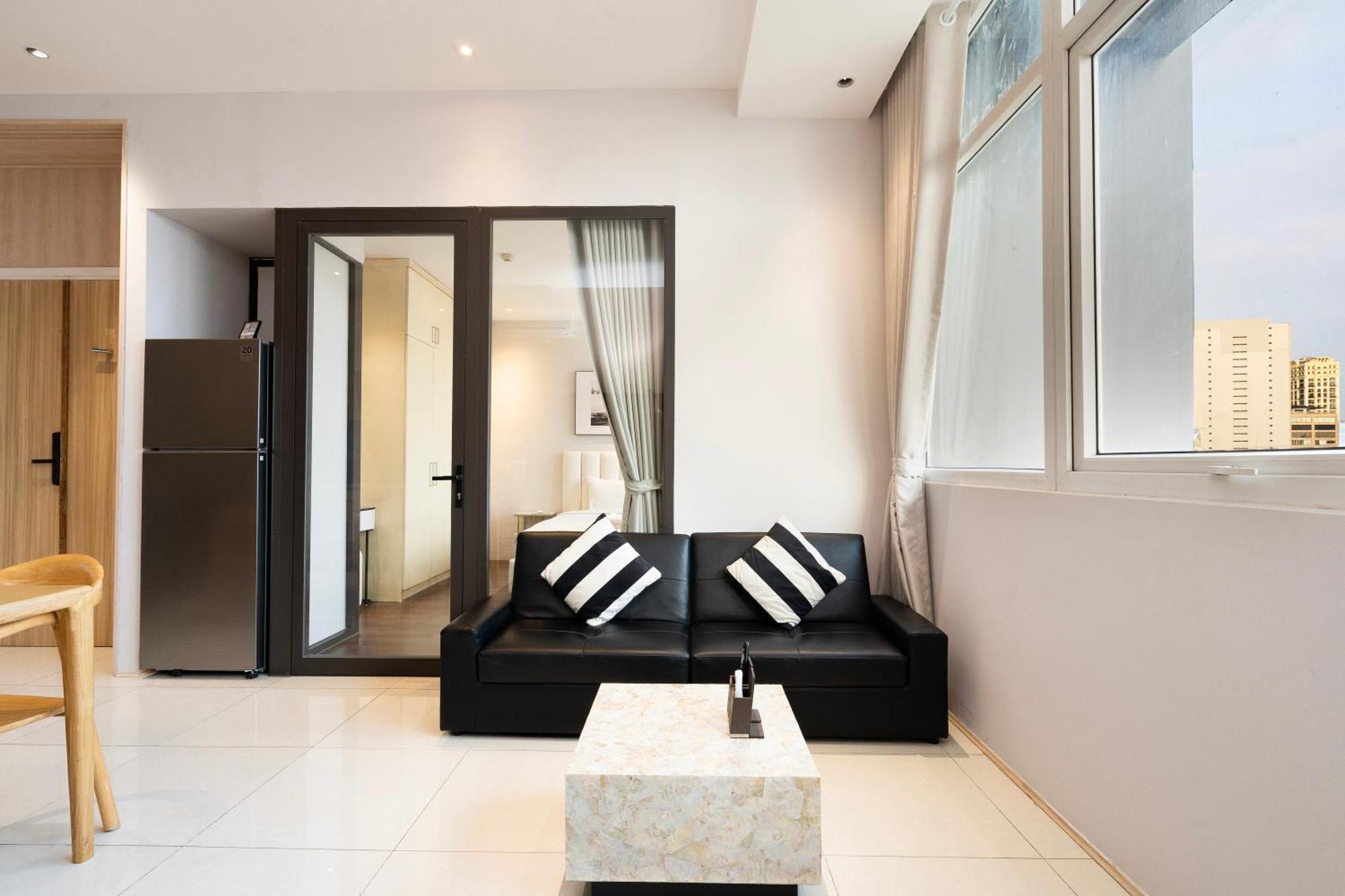 The Rixx Luxury * TP. Hồ Chí Minh