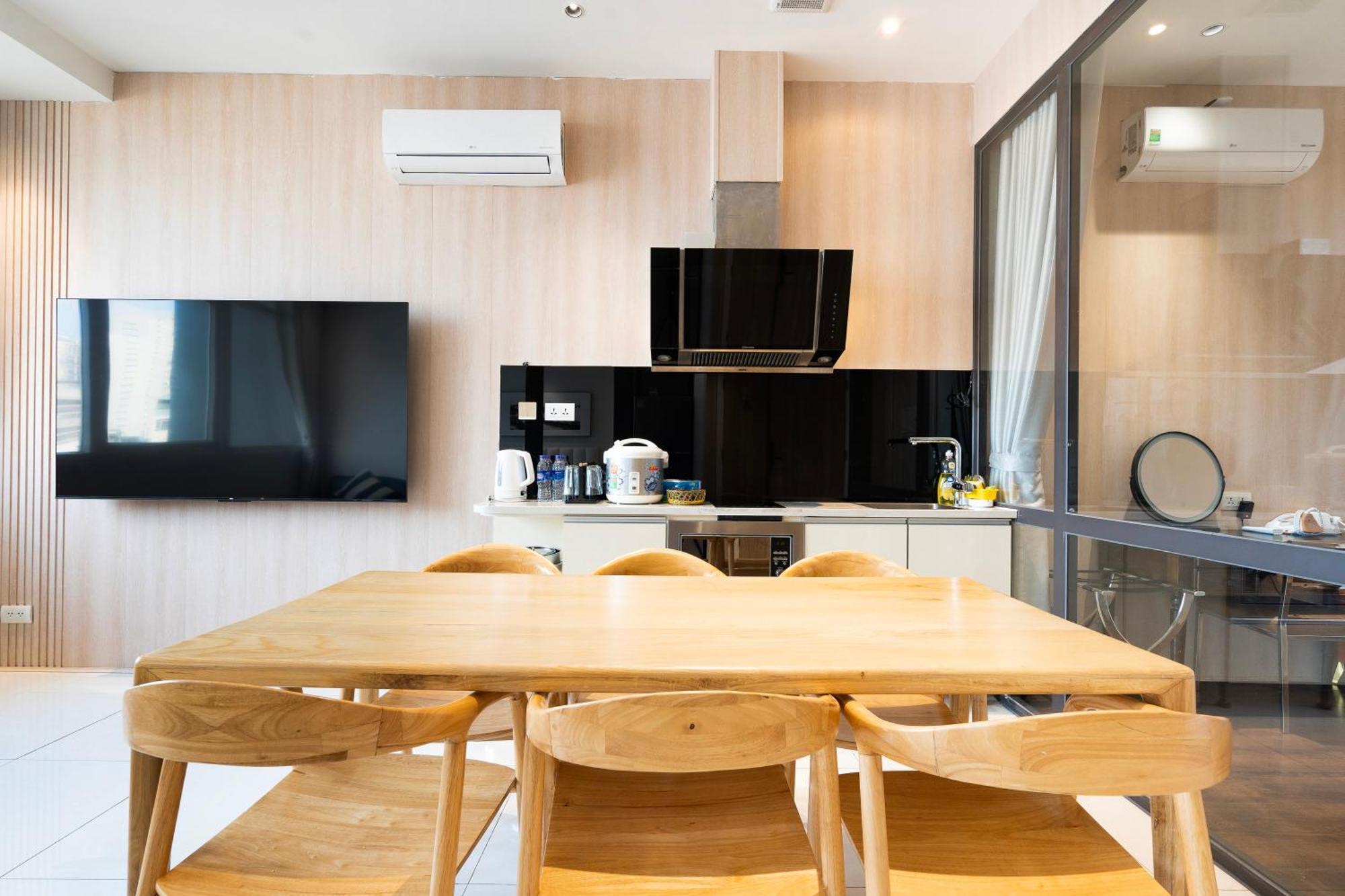 The Rixx Luxury Căn hộ TP. Hồ Chí Minh