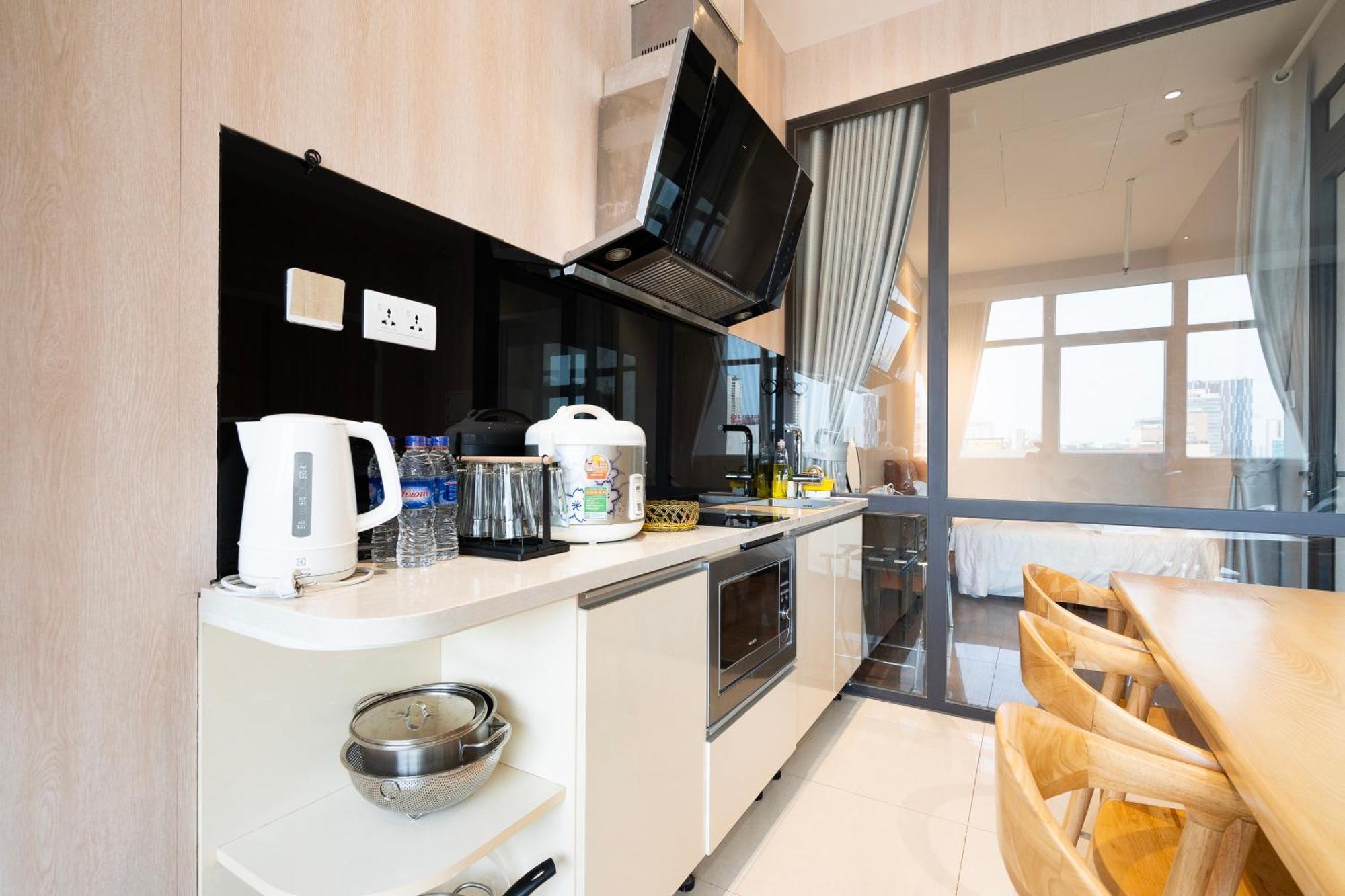 The Rixx Luxury Căn hộ TP. Hồ Chí Minh