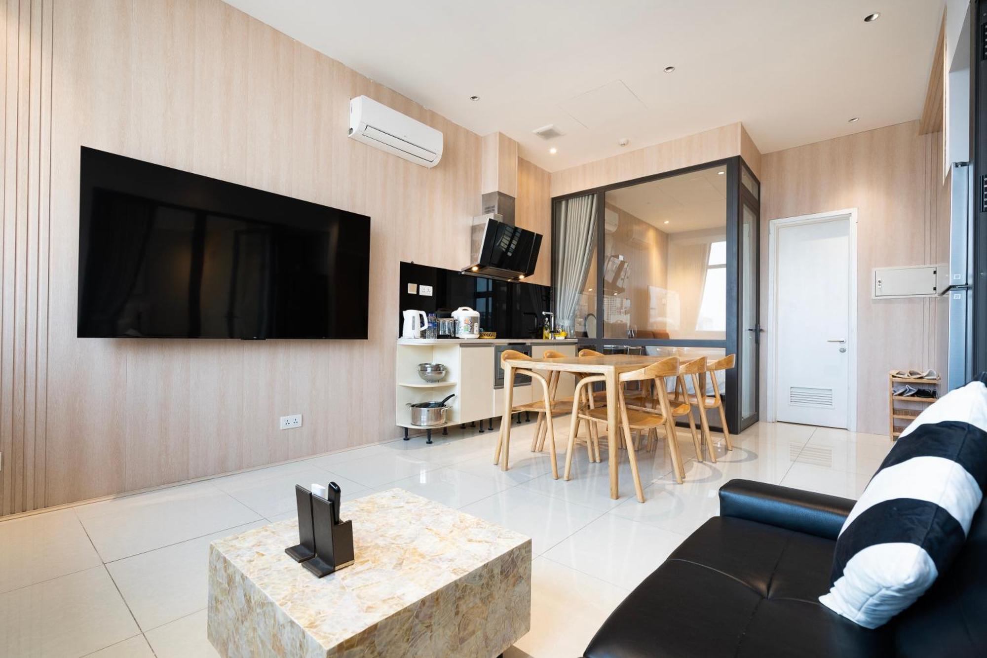 The Rixx Luxury Căn hộ