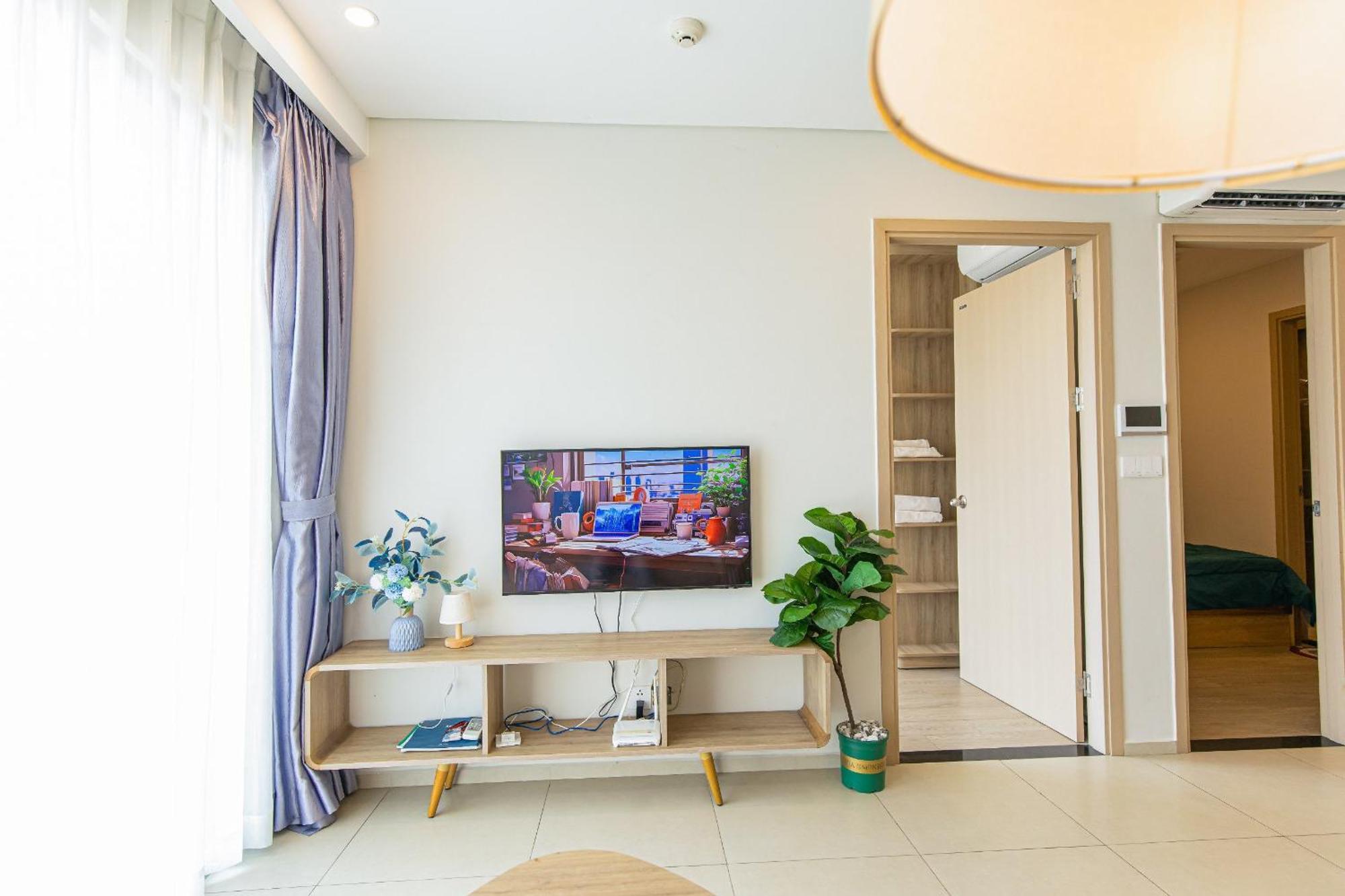 Apartment Ho Nghi Duong 5 Sao The Song *