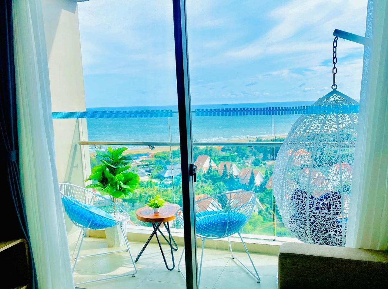 Apartment Ho Nghi Duong 5 Sao The Song