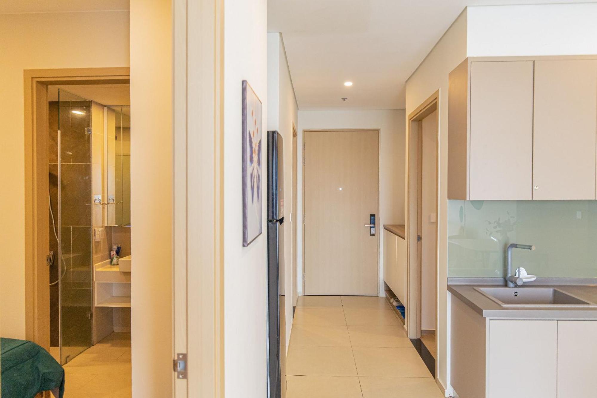 Apartment Ho Nghi Duong 5 Sao The Song
