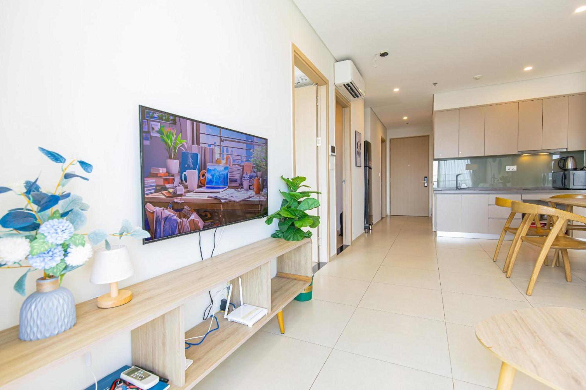 Apartment Ho Nghi Duong 5 Sao The Song
