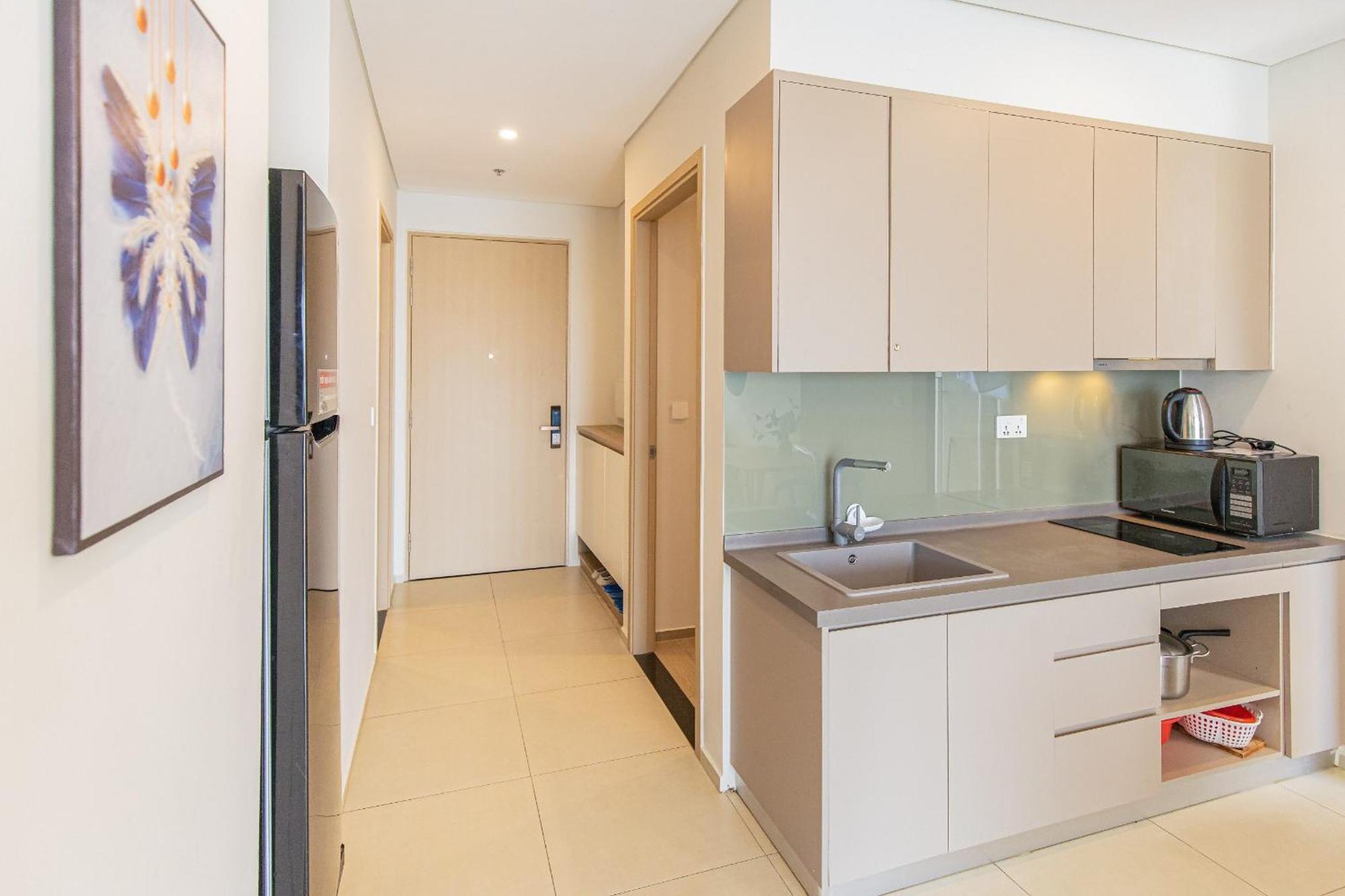 Ho Nghi Duong 5 Sao The Song Apartment Vung Tau