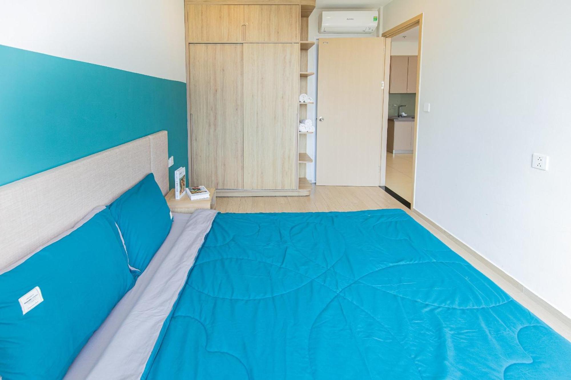 Apartment Ho Nghi Duong 5 Sao The Song *