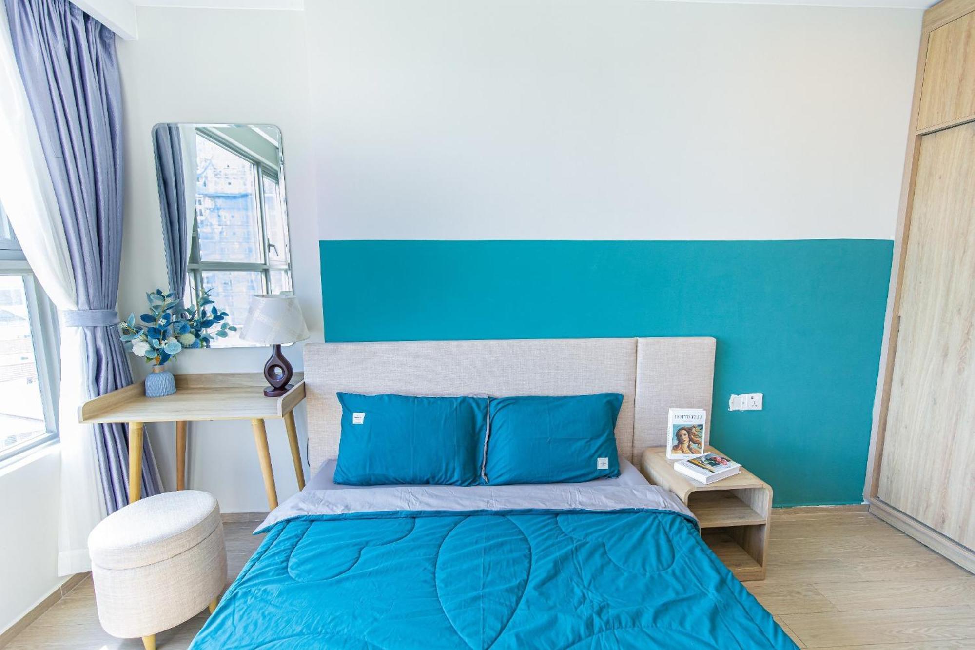 Apartment Ho Nghi Duong 5 Sao The Song Vung Tau