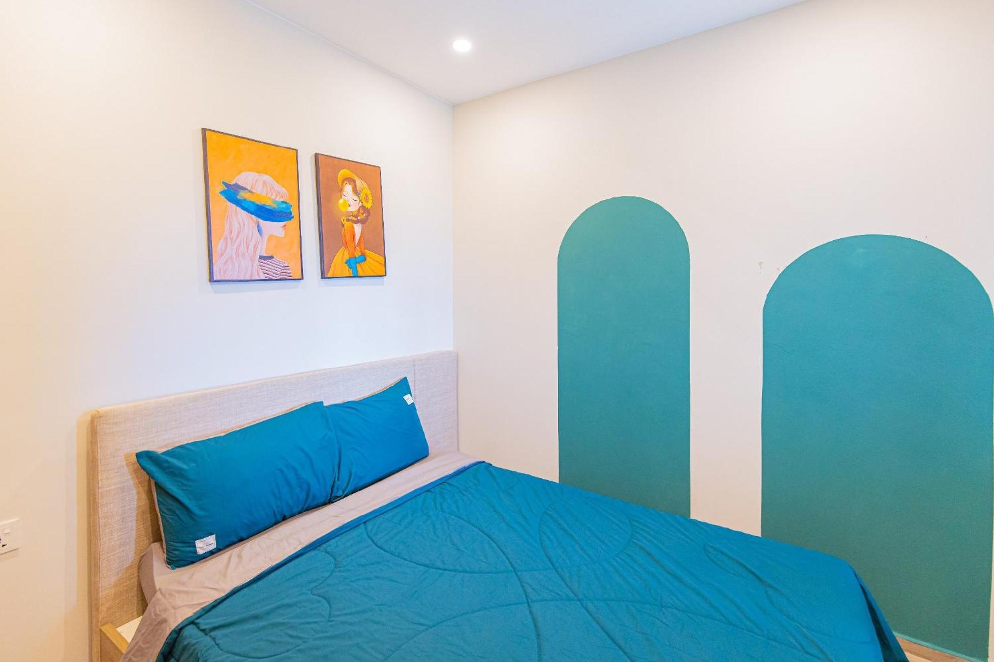 Apartment Ho Nghi Duong 5 Sao The Song *