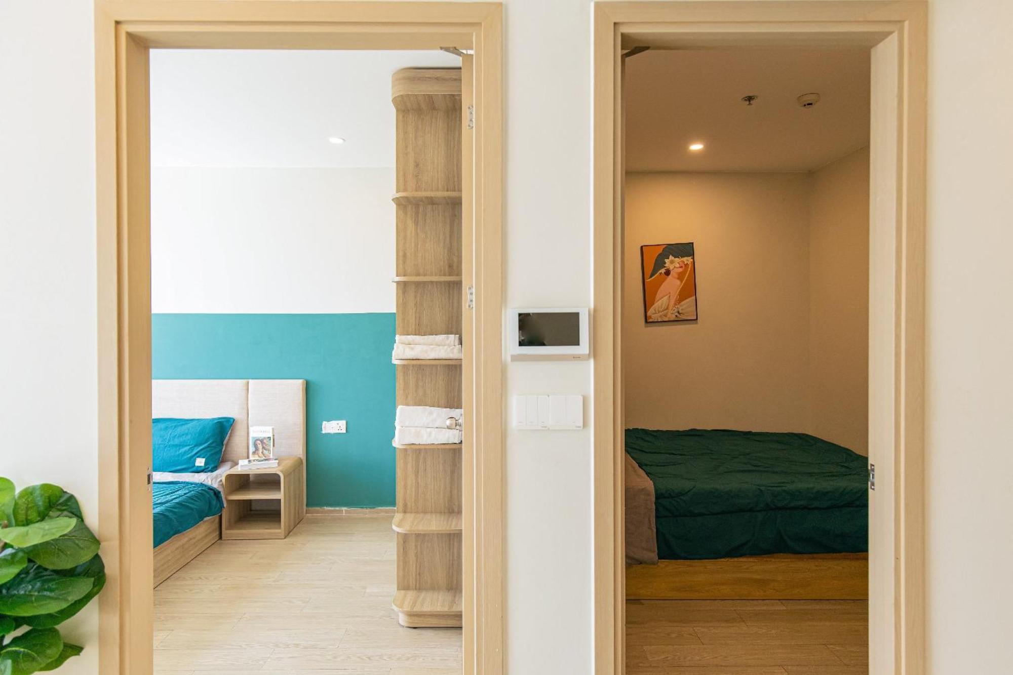 Ho Nghi Duong 5 Sao The Song Apartment