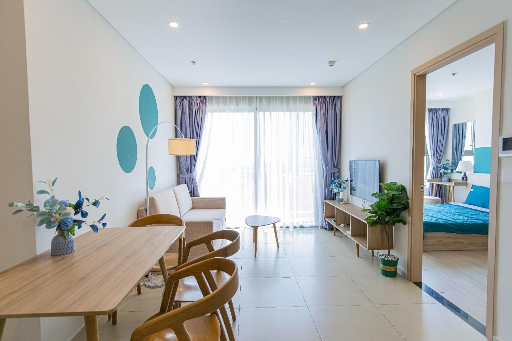 Ho Nghi Duong 5 Sao The Song Apartment Vung Tau