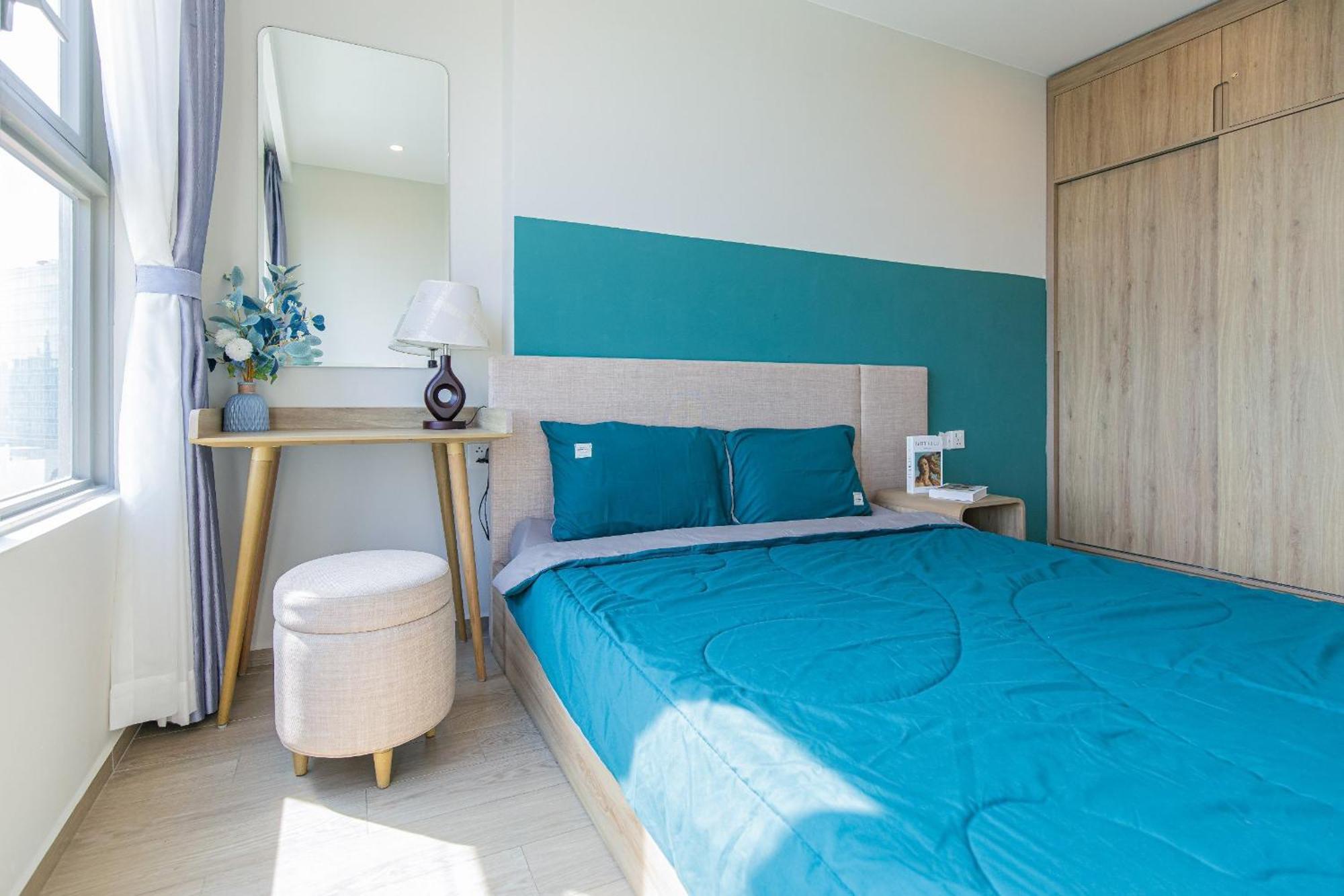 Ho Nghi Duong 5 Sao The Song Apartment Vung Tau