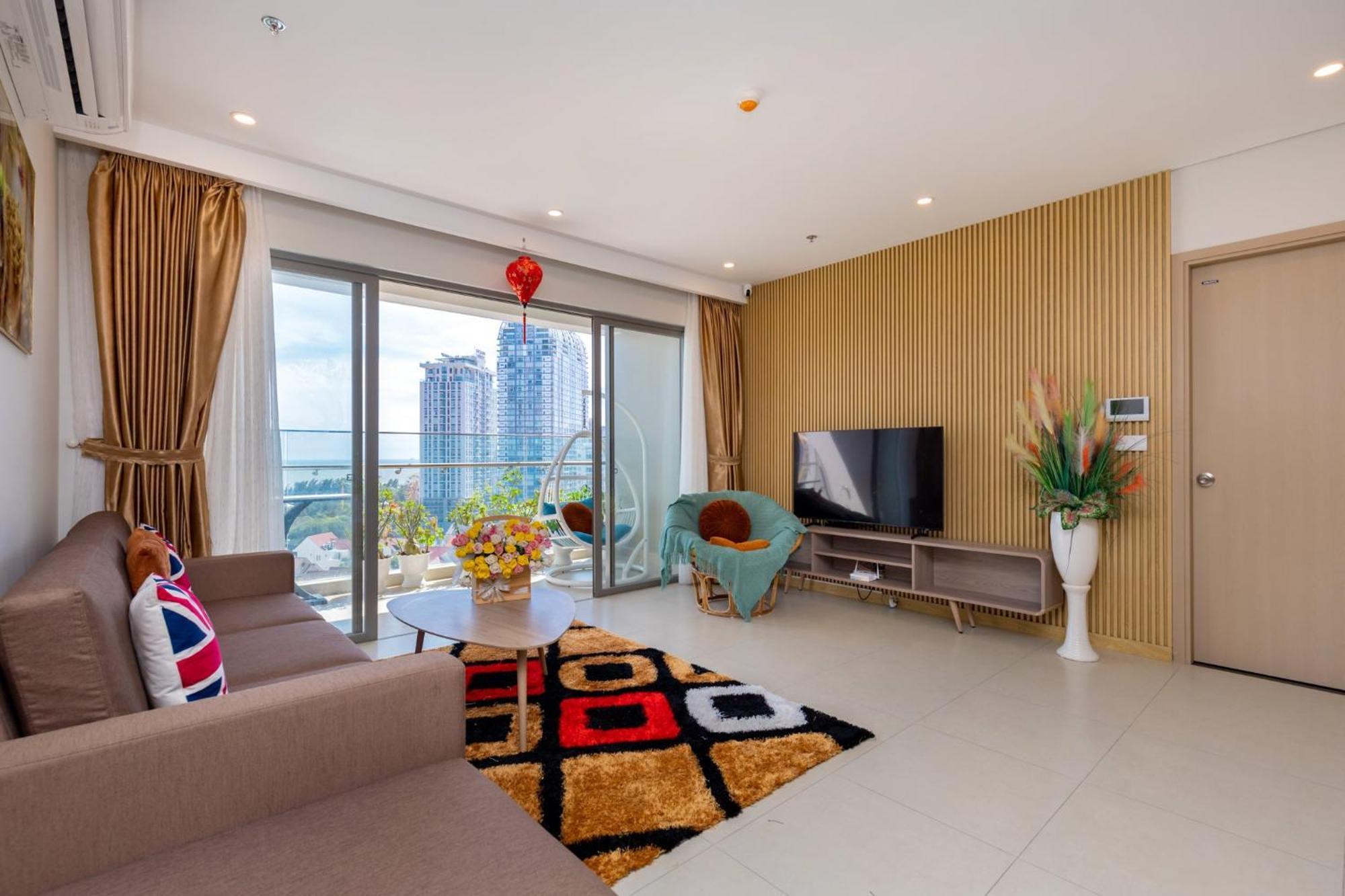 Apartment Ken's House -the Song Condotel *