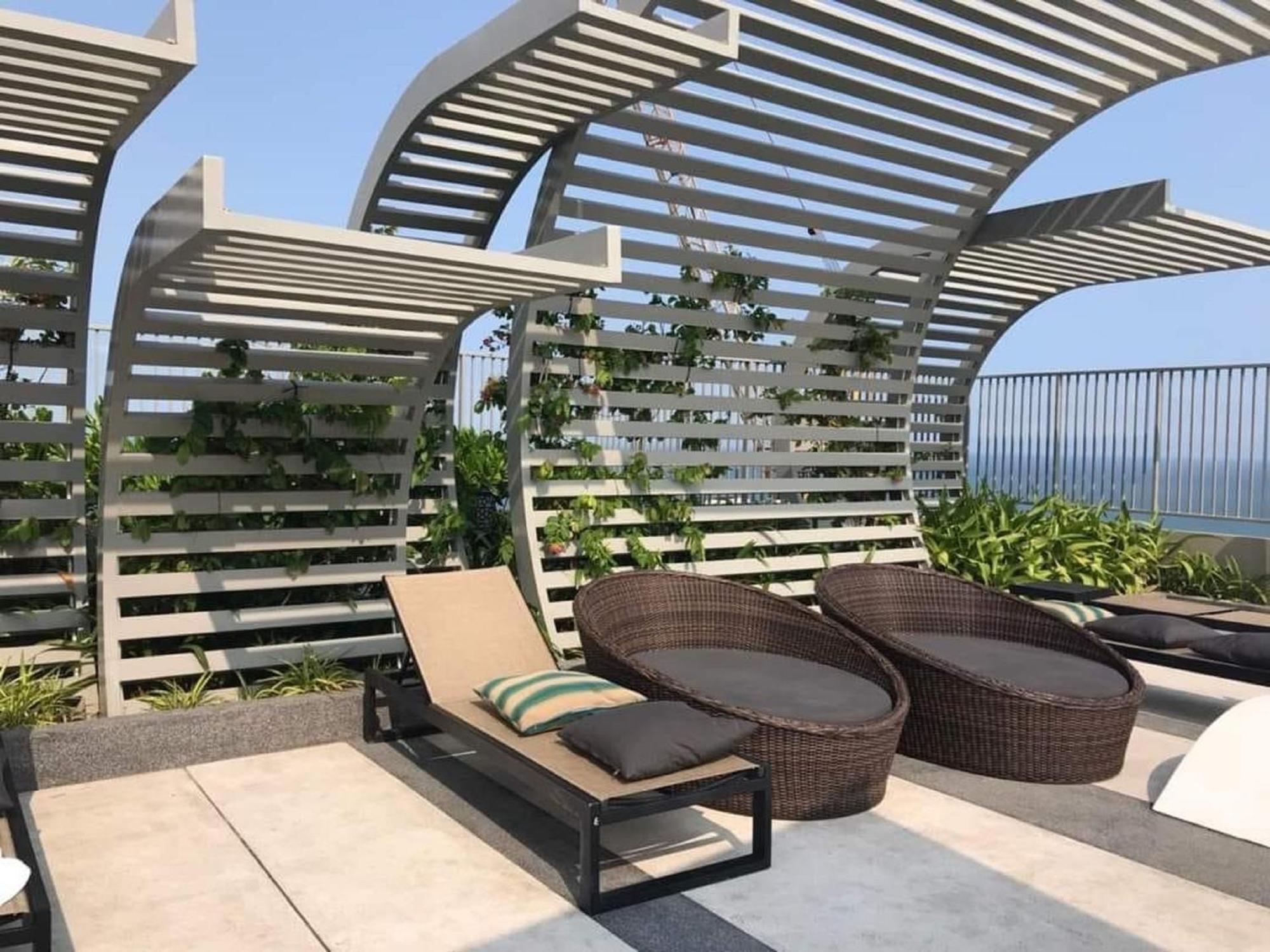 Ken's House -the Song Condotel * Vung Tau