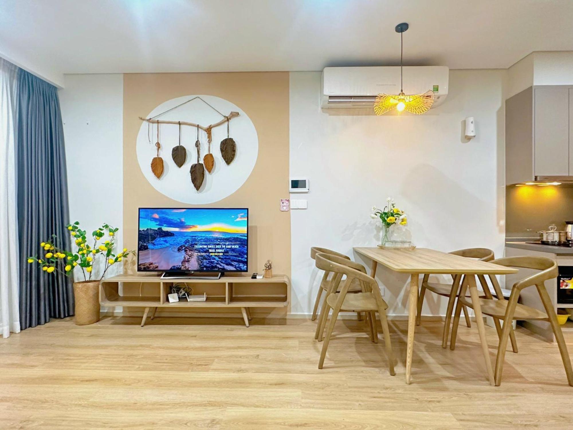 Apartment Ken's House -the Song Condotel Vung Tau