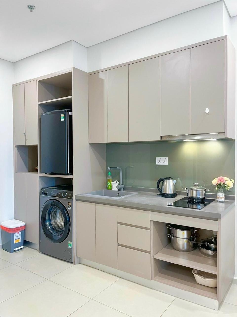 Apartment The Song Vung Tau-swimming Pool-near