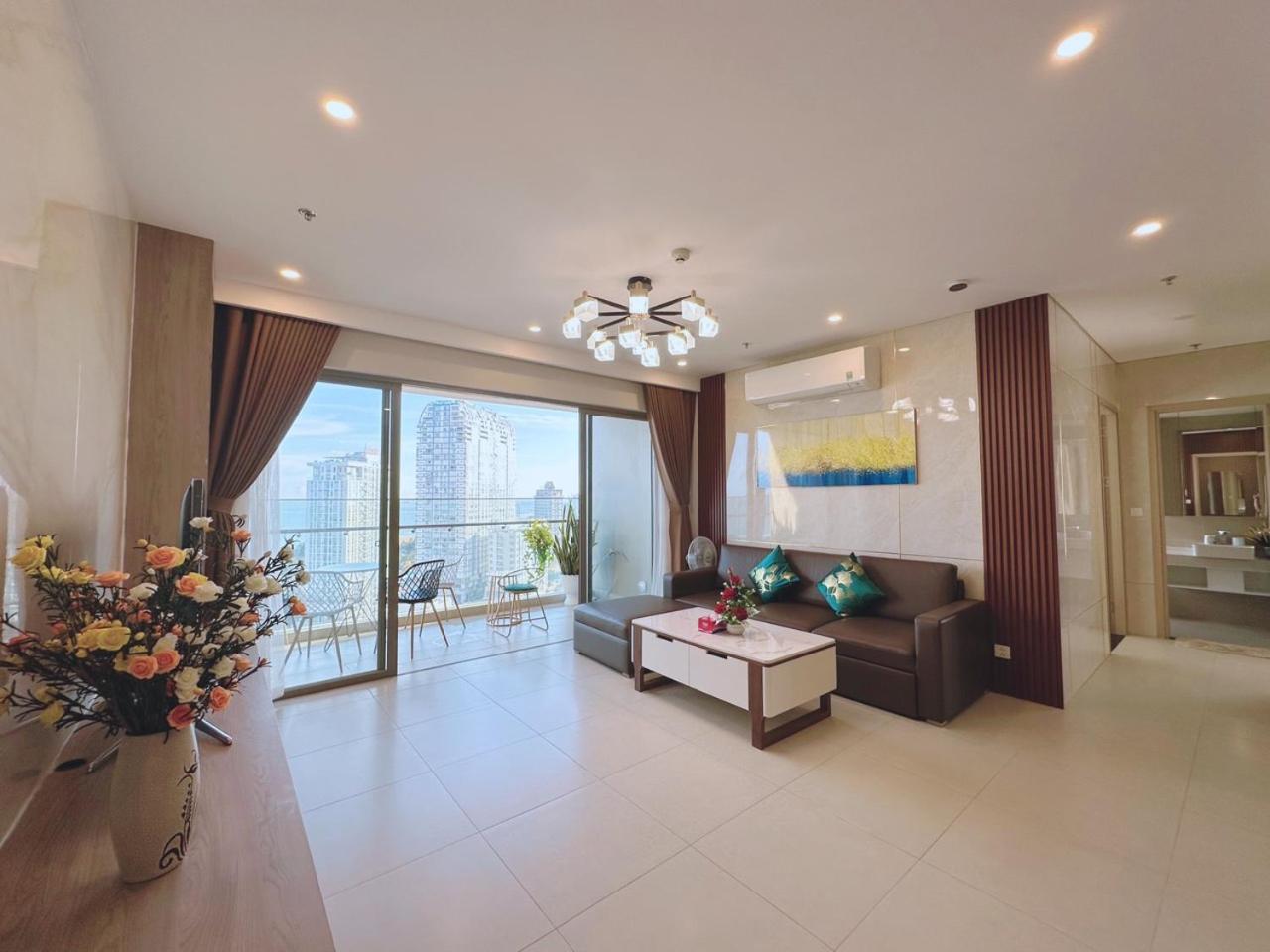 The Song Vung Tau-swimming Pool-near Apartment Vung Tau