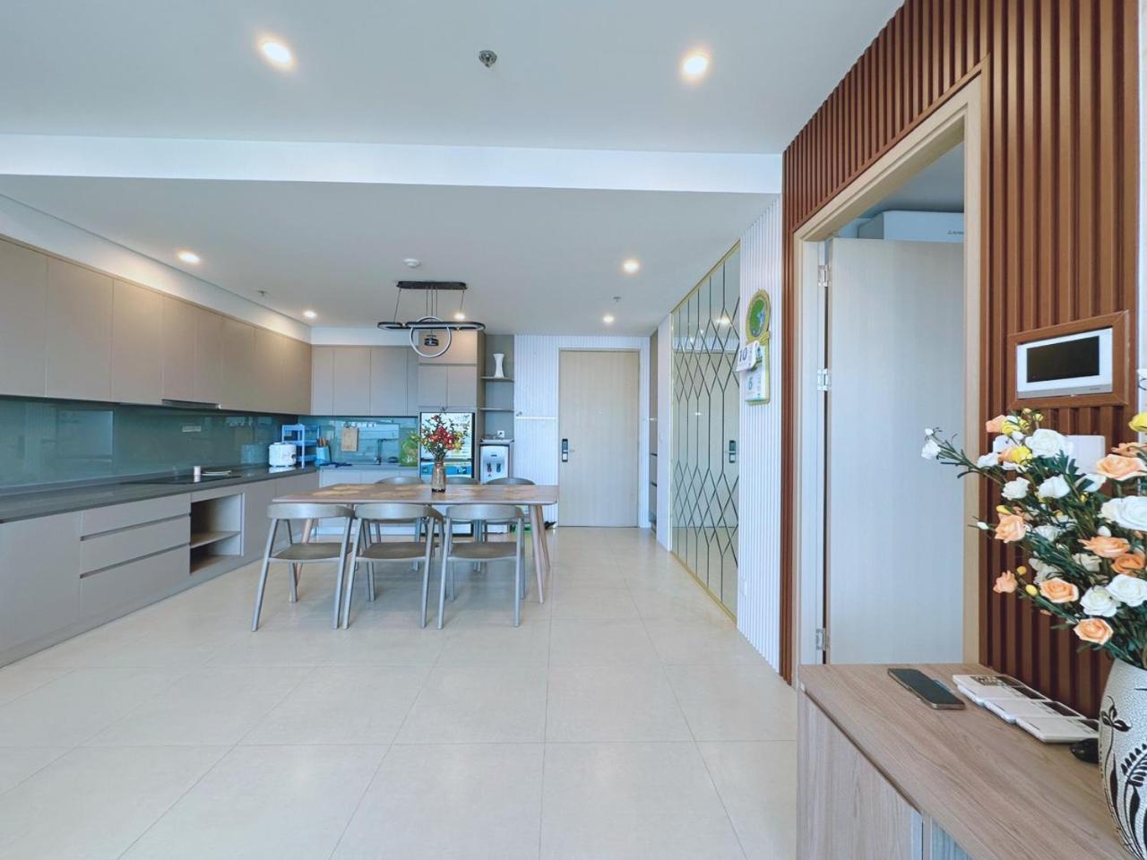 The Song Vung Tau-swimming Pool-near Apartment