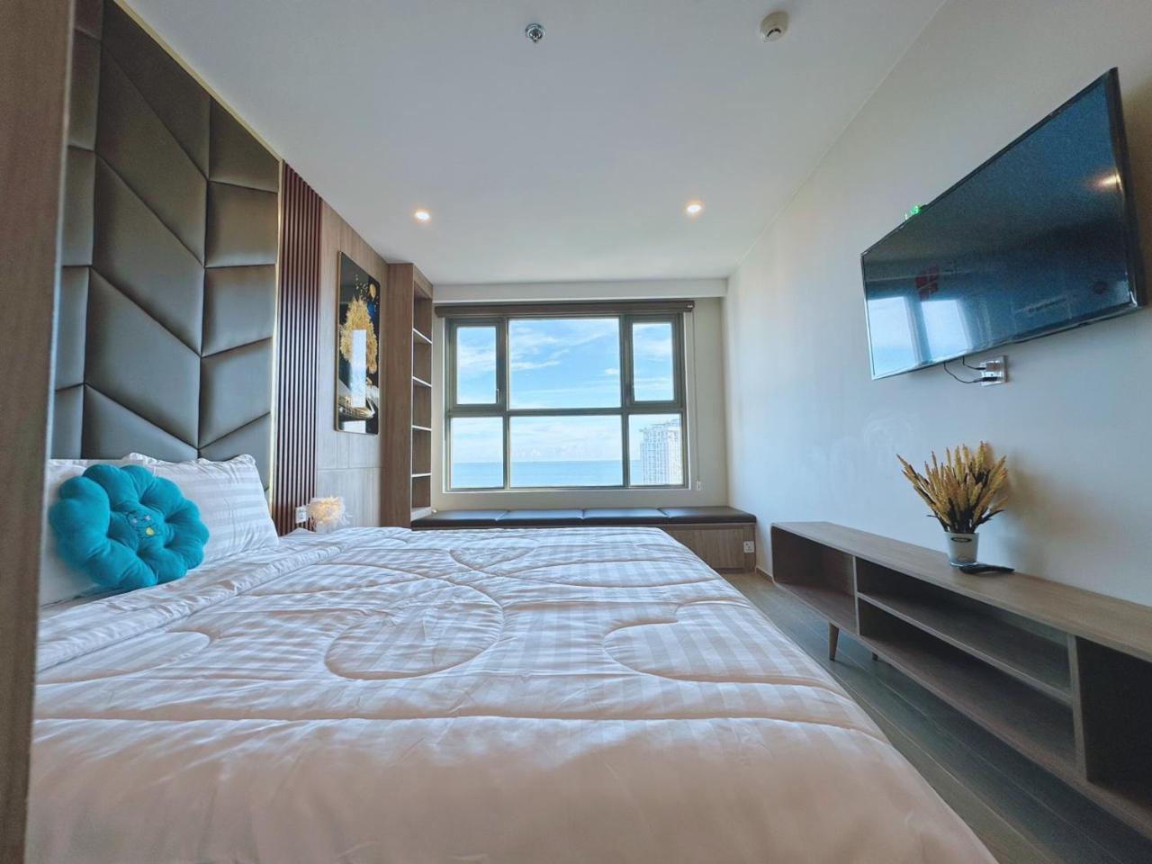 The Song Vung Tau-swimming Pool-near Apartment Vung Tau
