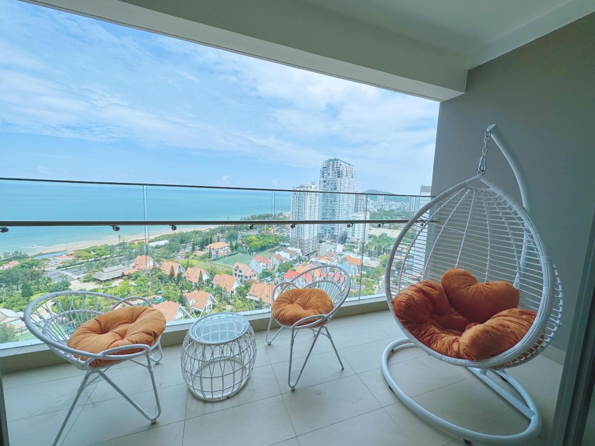The Song Vung Tau-swimming Pool-near Vung Tau