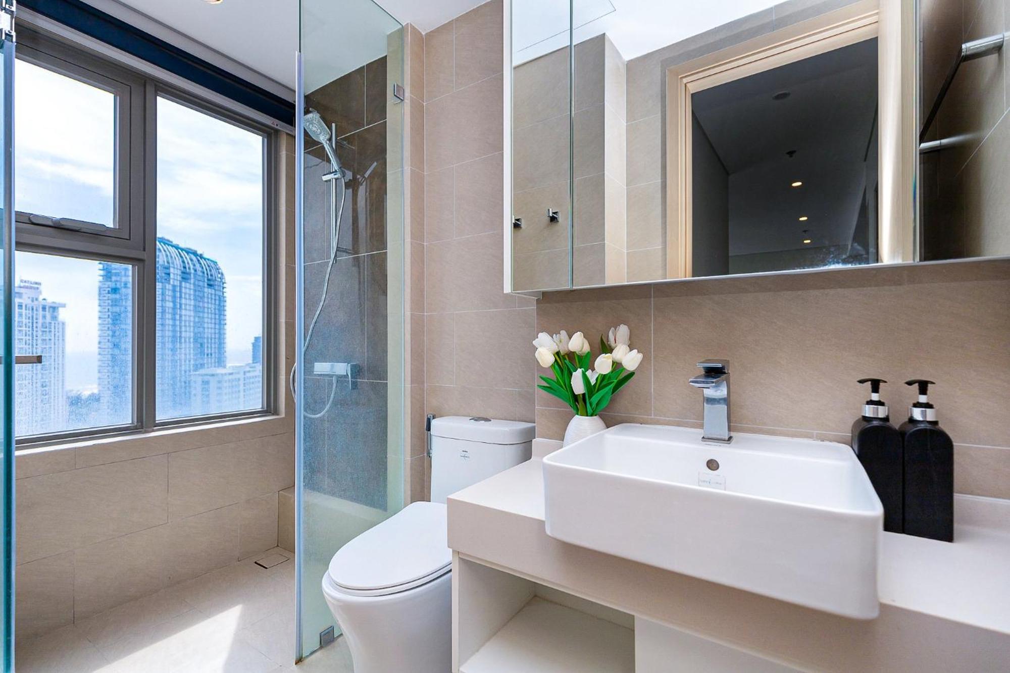 Apartment The Song Vung Tau-swimming Pool-near