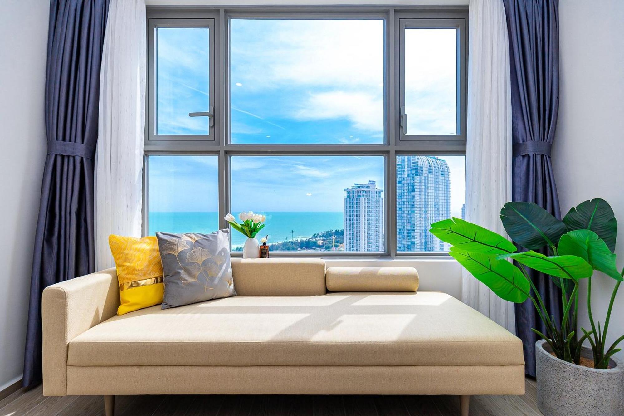 Apartment The Song Vung Tau-swimming Pool-near *