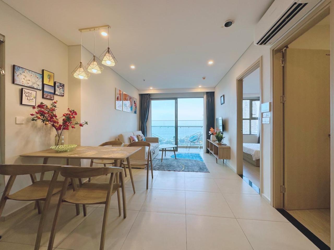 The Song Vung Tau-swimming Pool-near Apartment Vung Tau