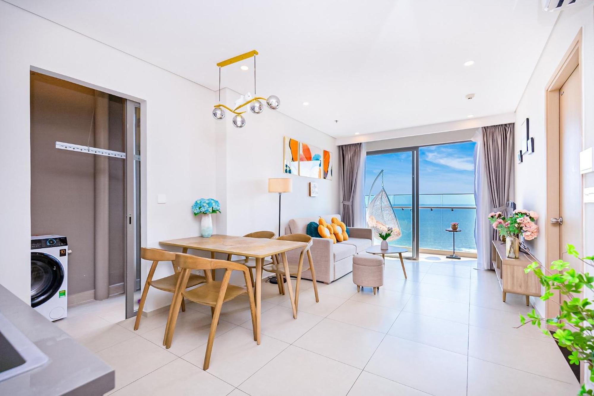 Apartment The Song Vung Tau-swimming Pool-near Vung Tau