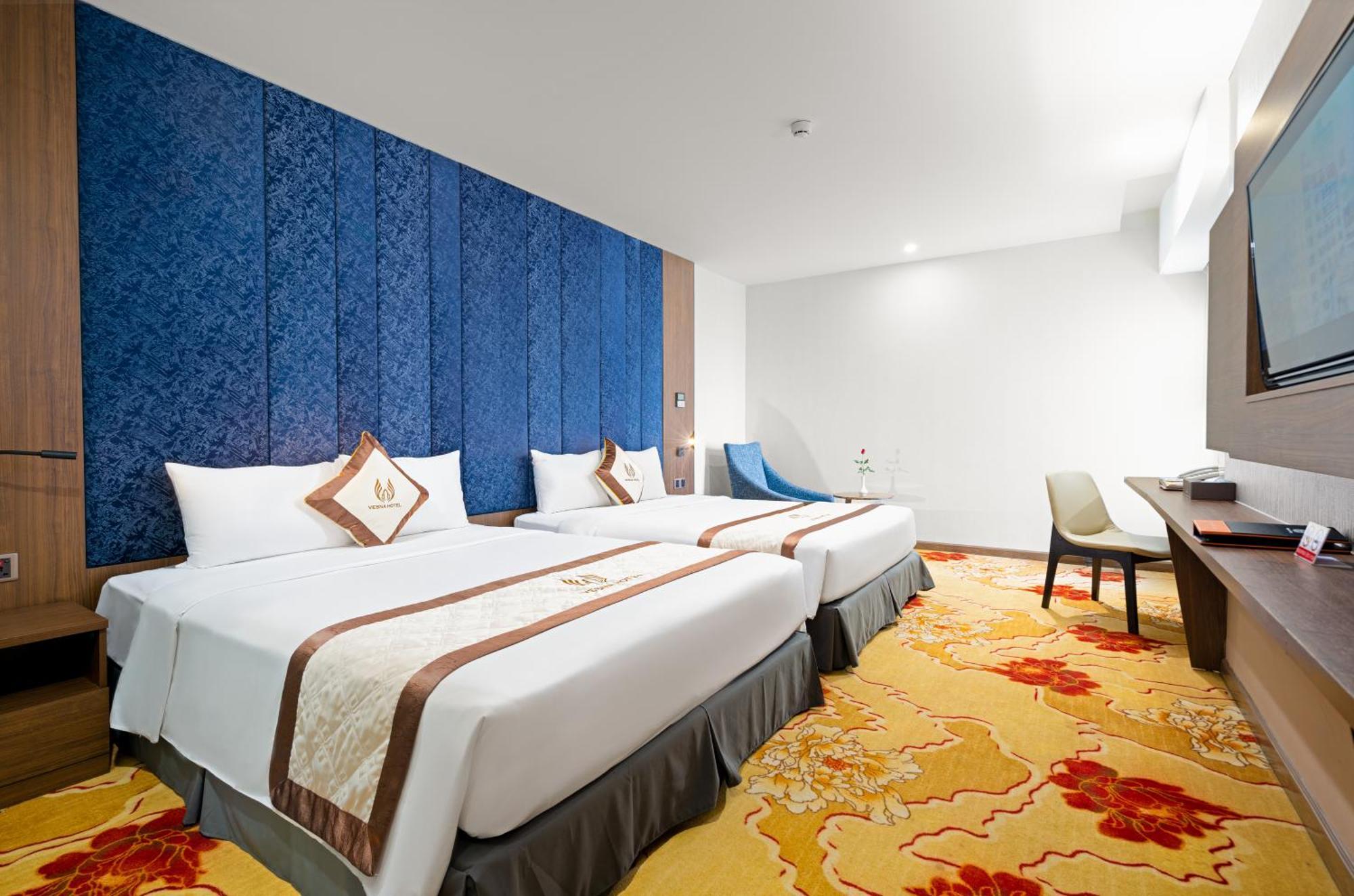Vesna 5* Nha Trang