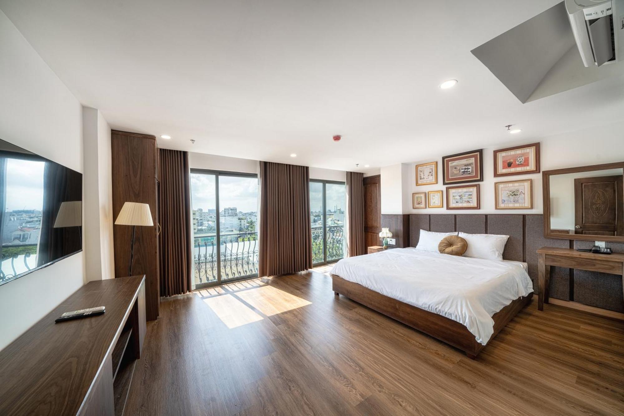 Hotel Langmandi &