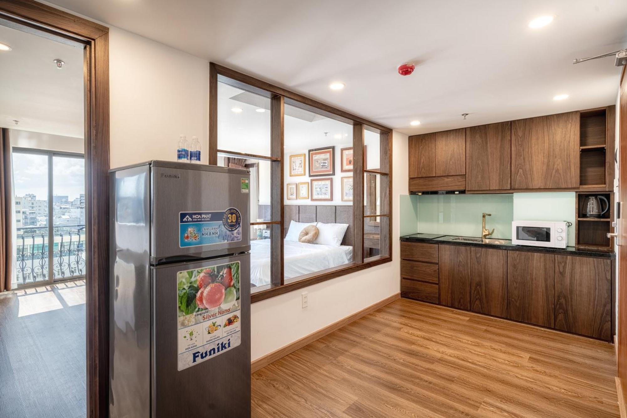 Hotel Langmandi &