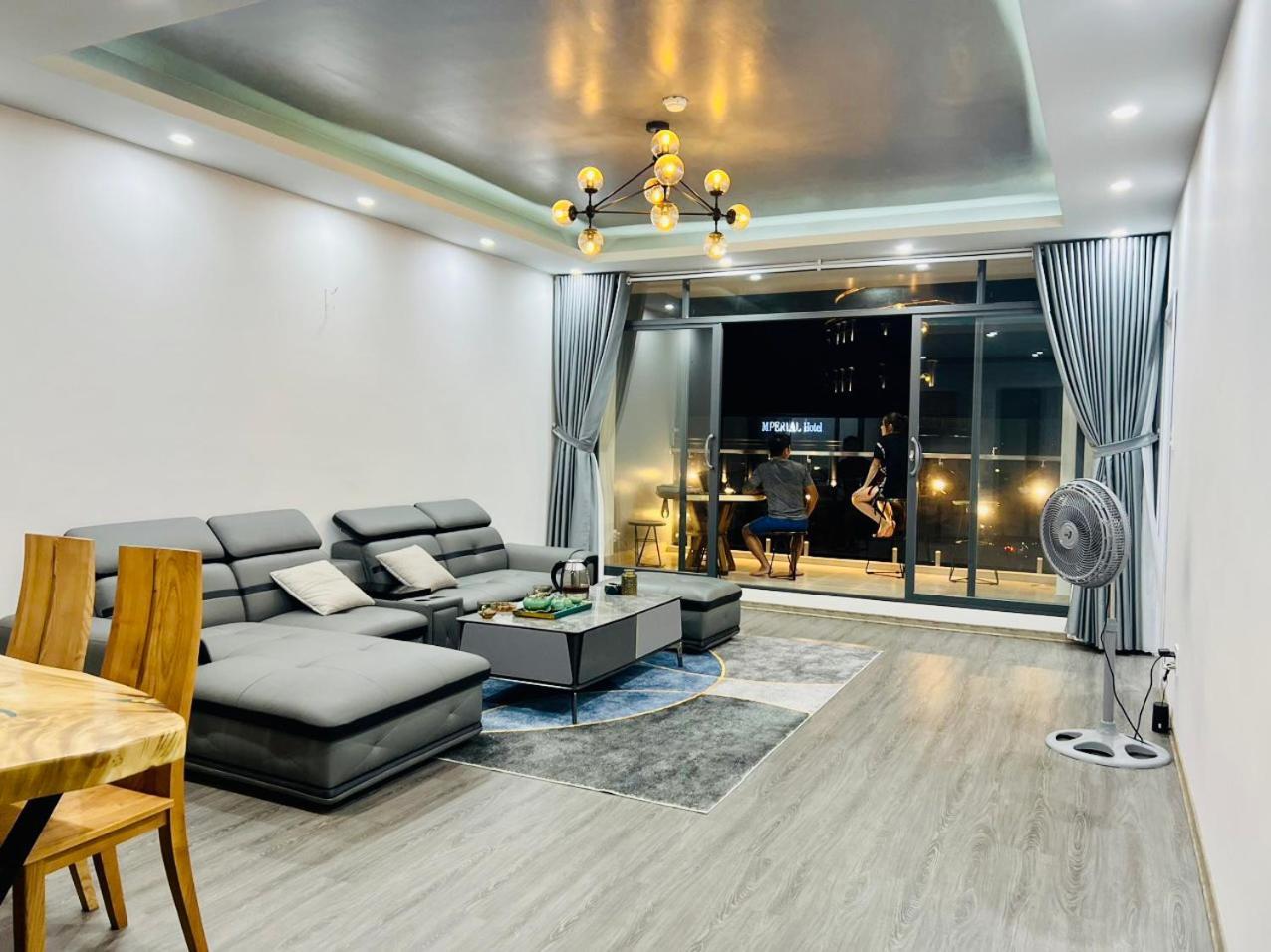 Apartment Son Thinh I Can Ho View Bien Dep Co 3pn 130m2 I Gia Tot *