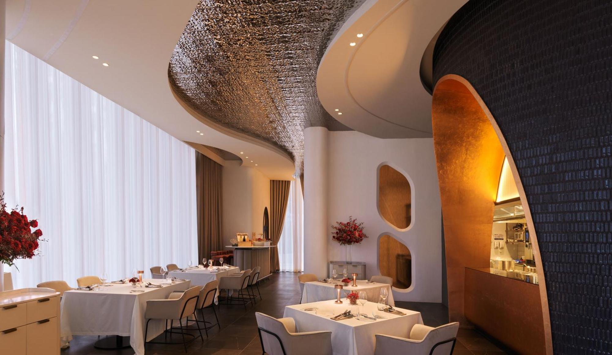 Le Corail, A Gran Melia 5*