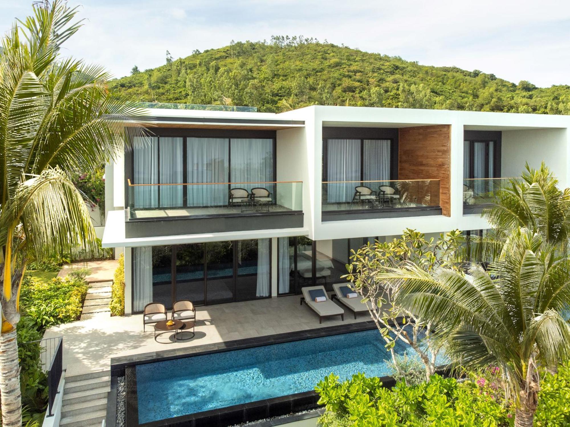 Le Corail, A Gran Melia Resort 5*