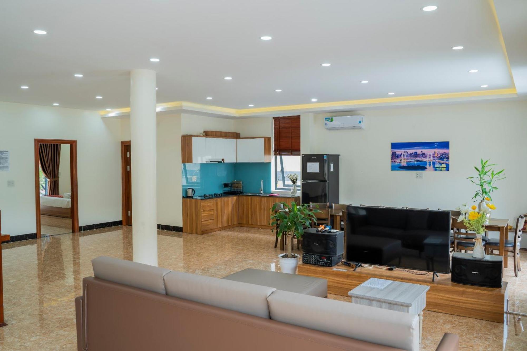 Benzen Villa Nha Trang