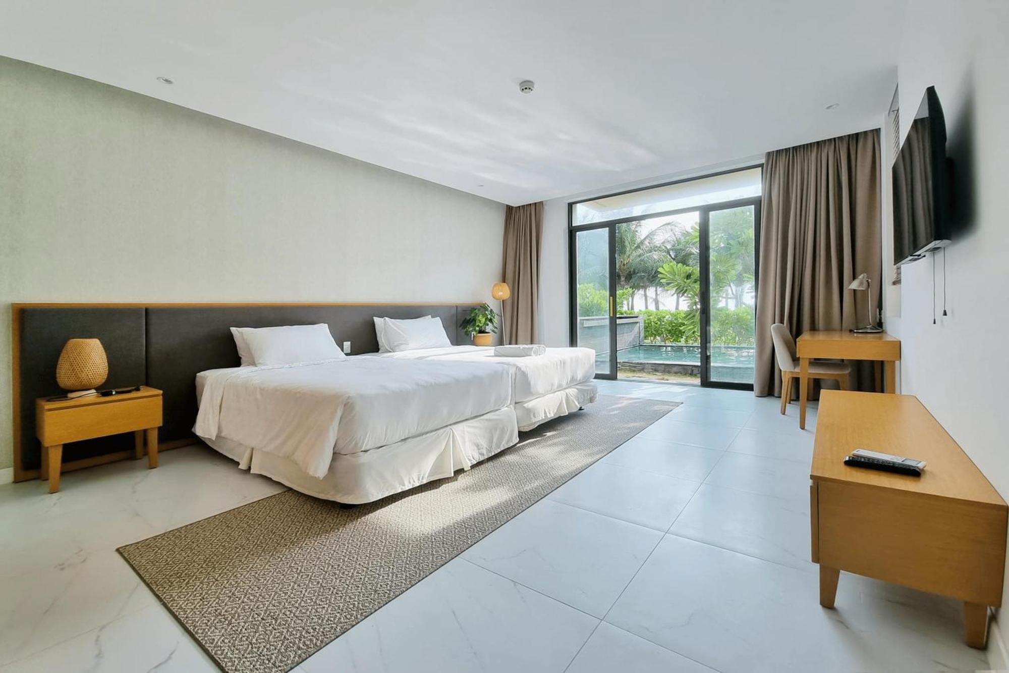 Resort The Pool Cam Ranh - Private Pool