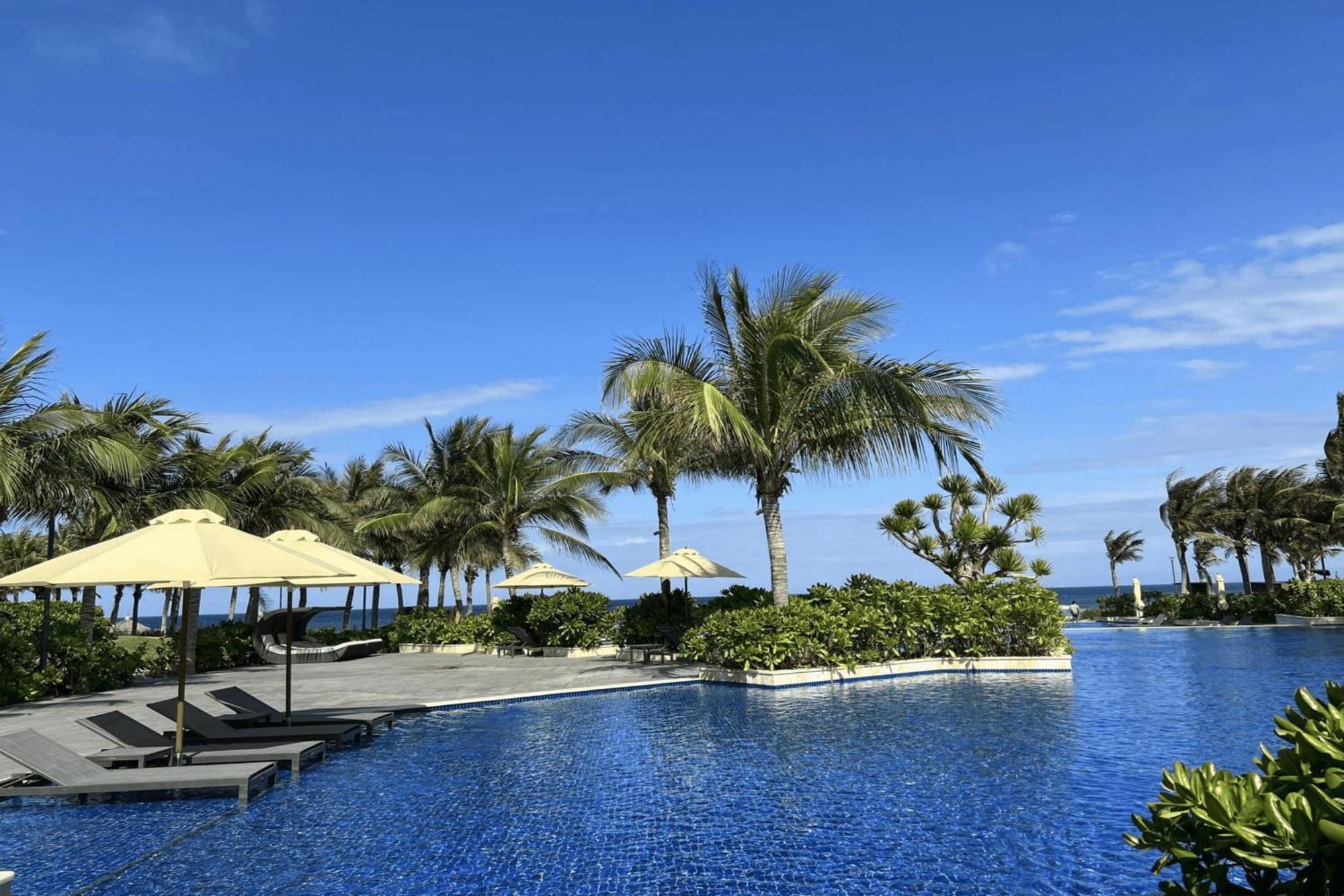 Resort The Pool Cam Ranh - Private Pool Cam Lam
