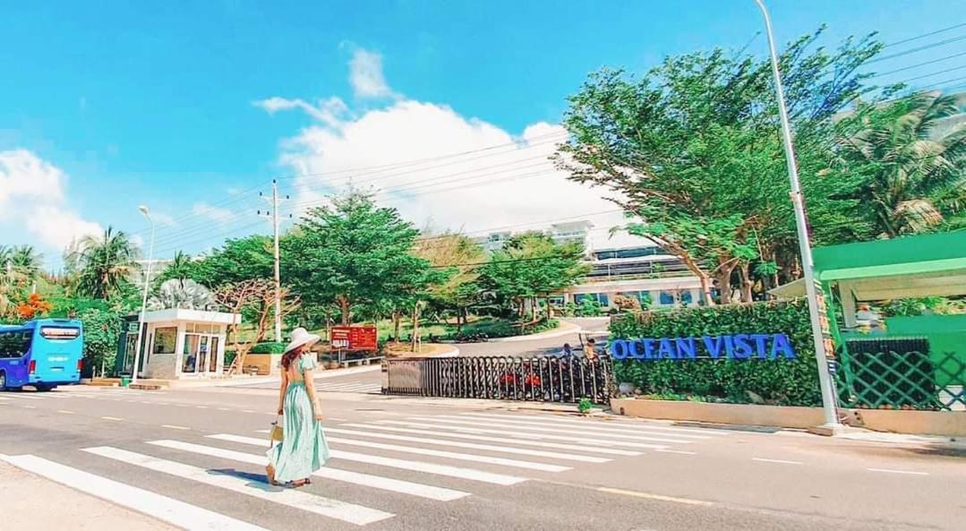 Apartment Ocean View - Ocean Vista & Sealink Mui Ne Phan Thiet