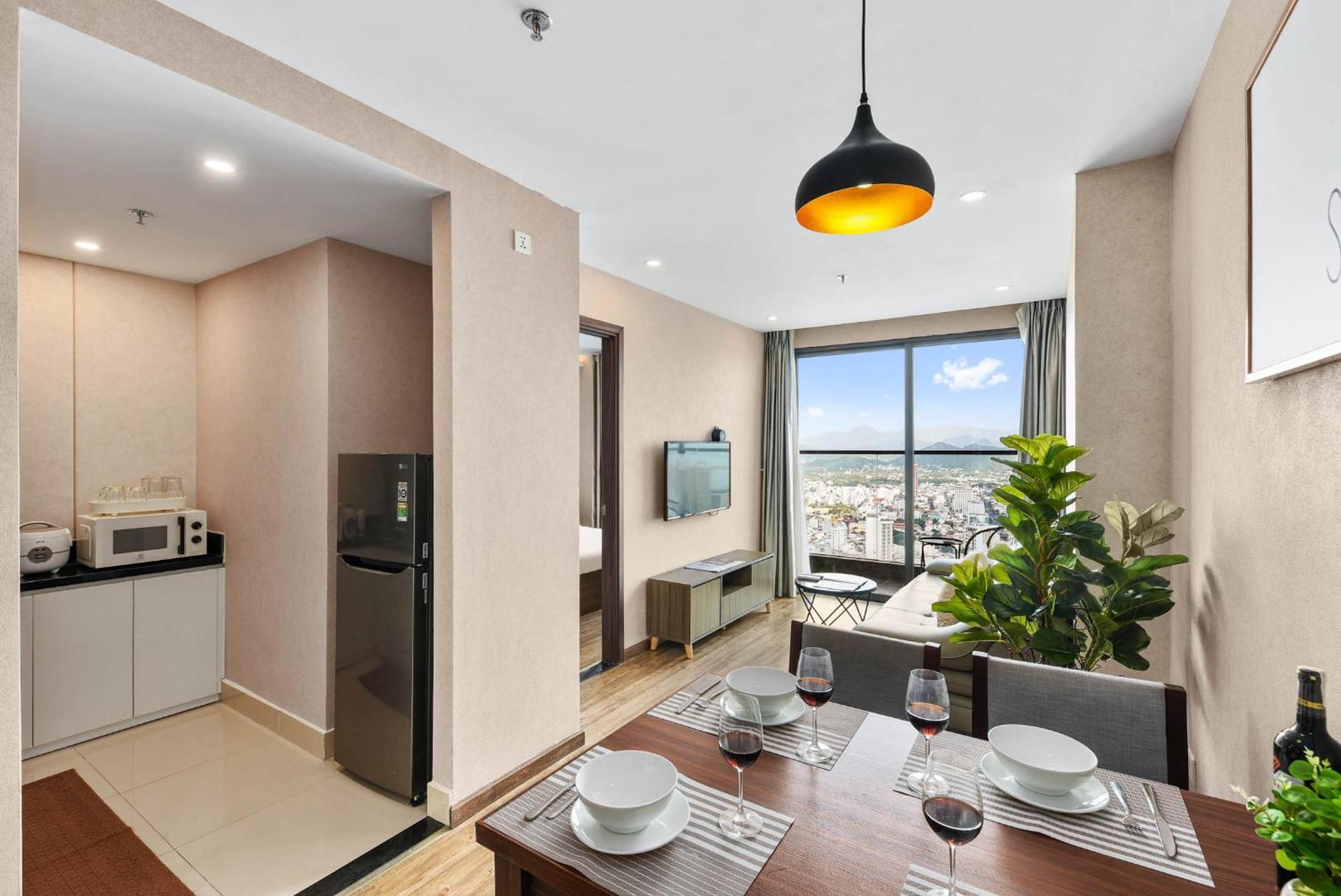 S Lux Virgo Aparthotel